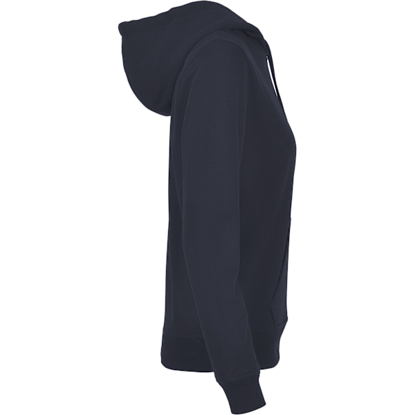 Build Your Brand Dam/Dam Basic Hoodie S Marinblå Navy S