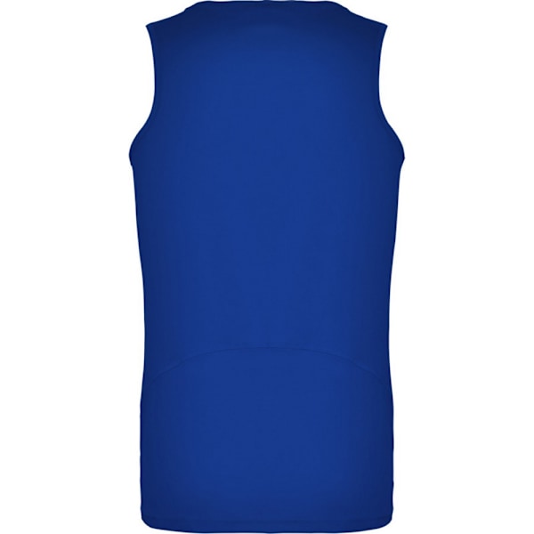 Roly Andre Sports Vest Top XL Royal Blue Royal Blue XL