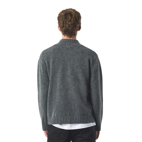 Pretty Green Whittaker koftjacka för män S Grå Grey S