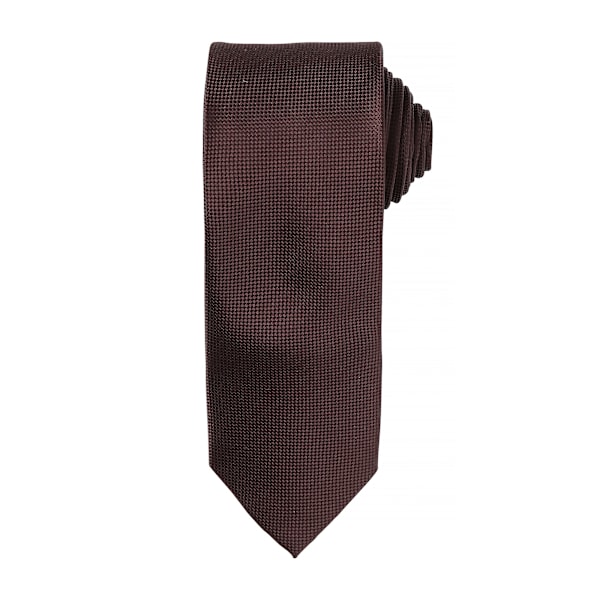 Premier Herr Micro Waffle Formell Slips (2-pack) One Size Brown One Size