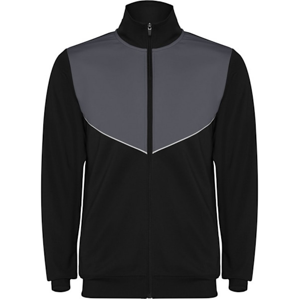 Roly Unisex Vuxen Evans Träningsdräkt XXL Ebenholts Ebony XXL