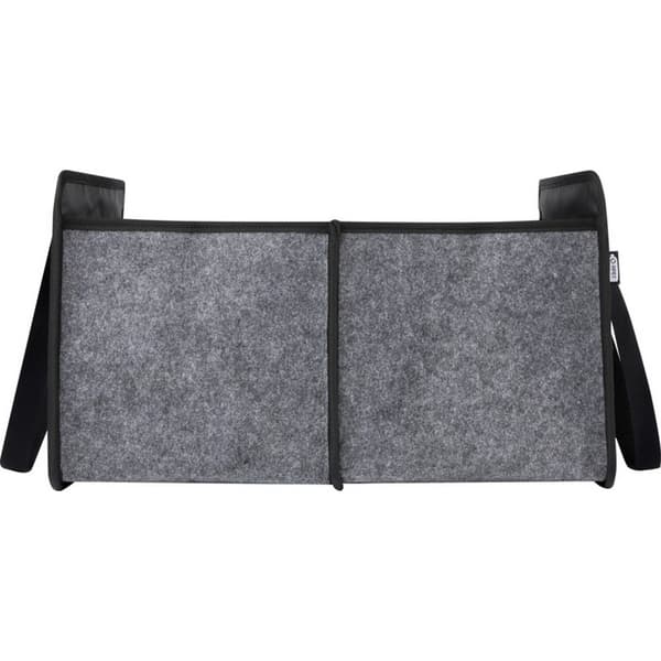 Filt Bilbagagearrangör En Storlek Medium Grå Medium Grey One Size