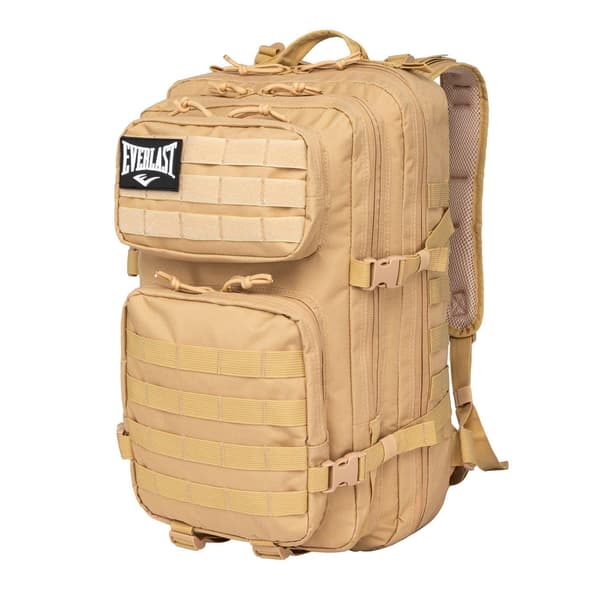 Everlast Bronx Utomhusryggsäck En Storlek Khaki Khaki One Size