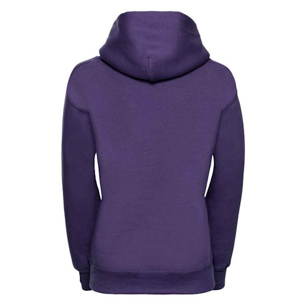 Jerzees Schoolgear Barn/Kids Hoodie 5-6 År Lila Purple 5-6 Years