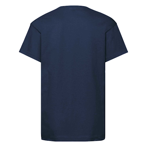 Minions Officiella Barn/Barn No Evil T-Shirt 7-8 År Blå Blue 7-8 Years