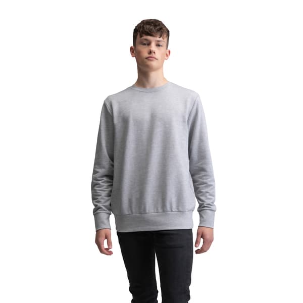 Mantis Unisex Essential Sweatshirt M Heather Marl Heather Marl M