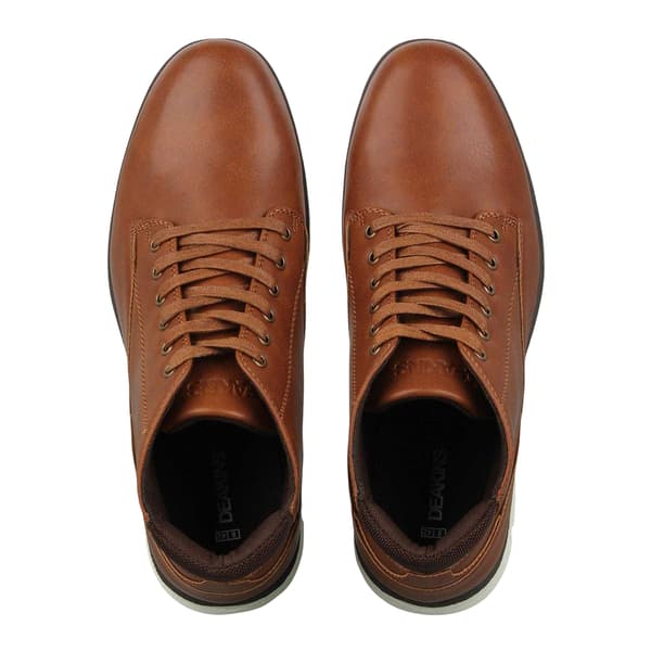 Deakins Herr Platta Chukka Kängor 9 UK Brun Brown 9 UK