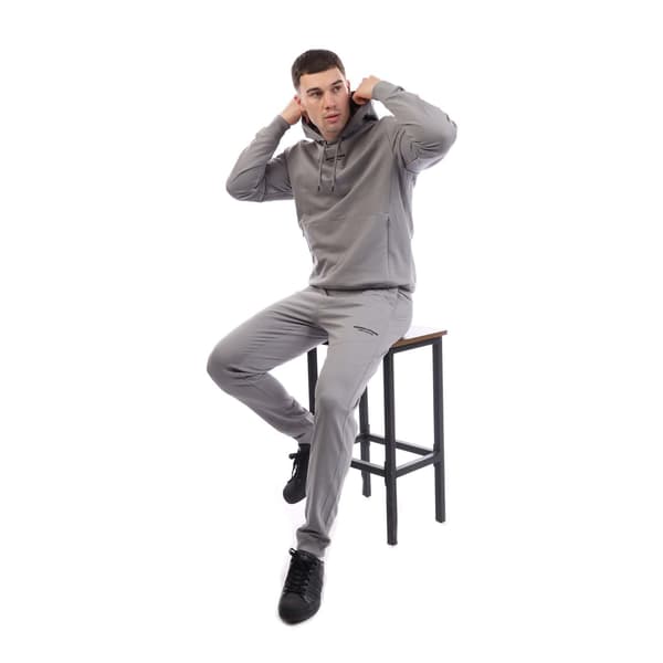 Weekend Offender Herr Eclipse Träningsoverall L Grå Grey L