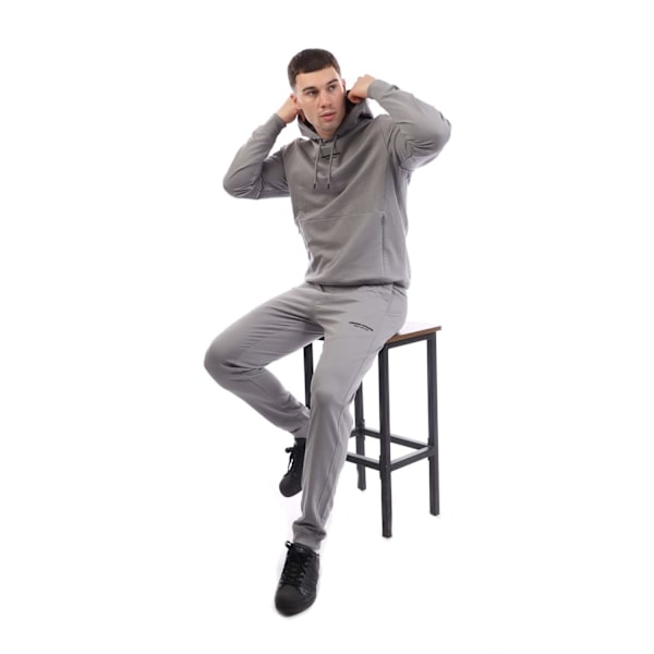 Weekend Offender Herr Eclipse Träningsoverall M Grå Grey M
