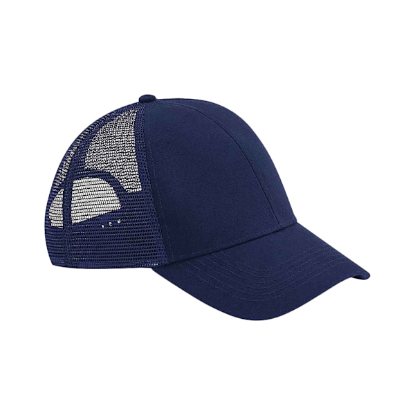 Beechfield Unisex Vuxen 6 Panel Trucker Cap One Size Oxford Nav Oxford Navy One Size