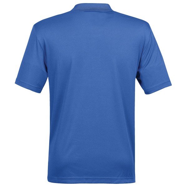 Stormtech Mens Eclipse Piqué Polo Shirt XL Azure Azure XL