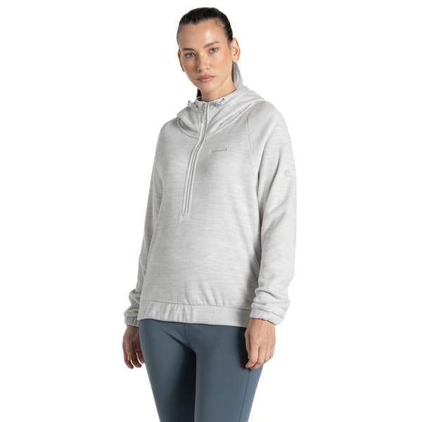 Craghoppers Dam/Dam Esk Half Zip Fleecetopp 16 UK Deep Co Deep Coral 16 UK