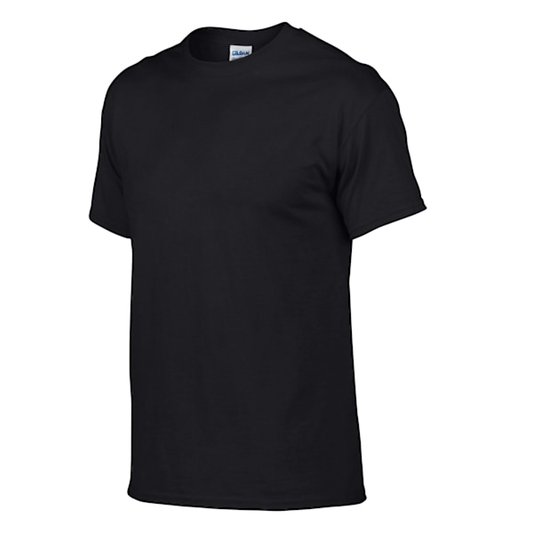 Gildan Mens DryBlend T-Shirt M Svart Black M