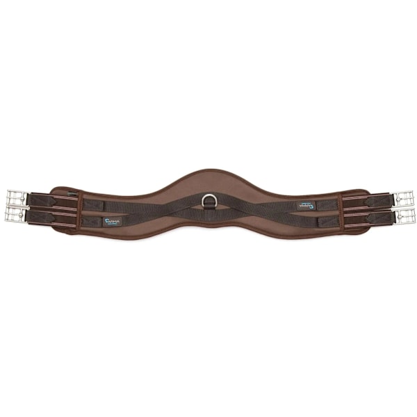 ARMA Memory Foam Anatomisk Hästgjord 60in Brun Brown 60in