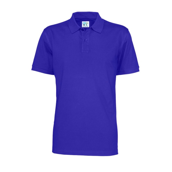 Clique Herr Pique Poloshirt L Royal Blue Royal Blue L