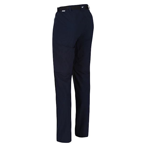 Regatta Womens/Ladies Xert III Byxor 14 UK S Marinblå Navy 14 UK S