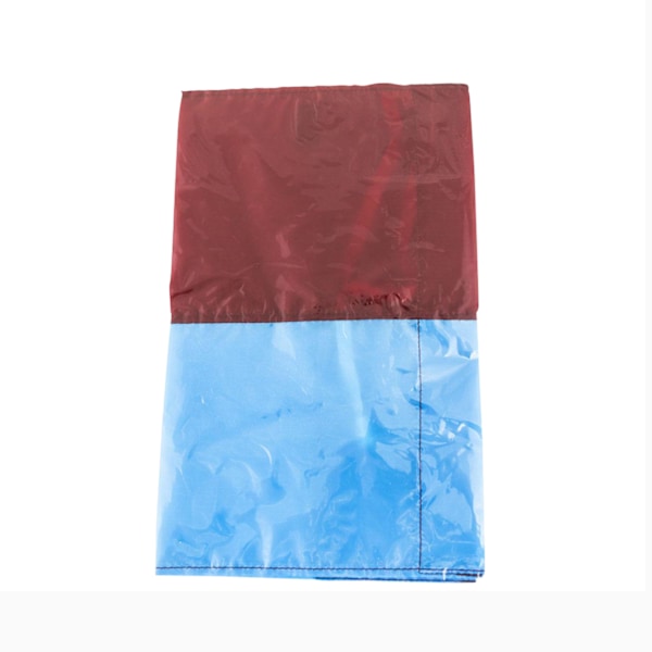 Precision Hörnflagga One Size Vinröd/Himmelsblå Maroon/Sky Blue One Size