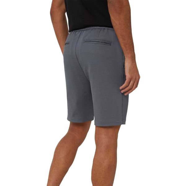 Brave Soul Herr Vävd Våffelshorts XL Mörkgrå Dark Grey XL