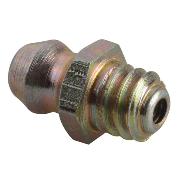 Lumatic Hydrauliska Nipplar Raka 1/4 Whitworth Flerfärgade Multi Colour 1/4 Whitworth