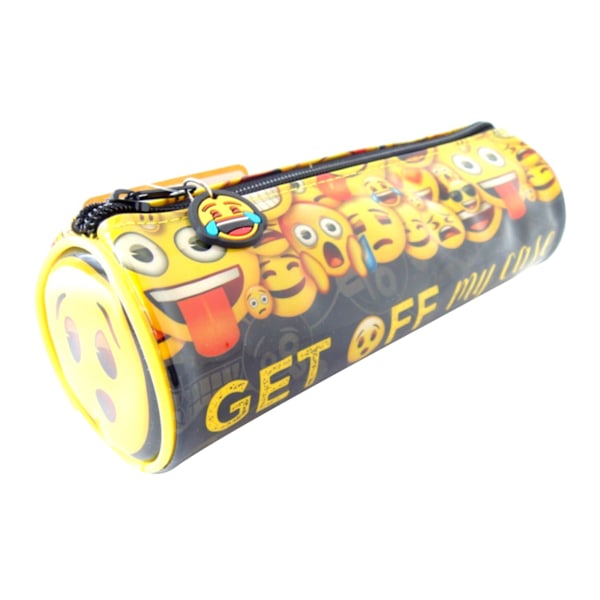 Anker Emoji Pennfodral One Size Gul/Svart Yellow/Black One Size