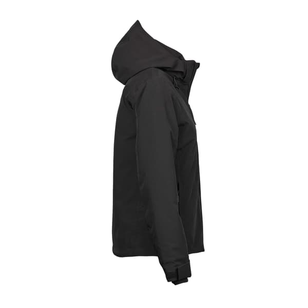 Tee Jays Dam Allvädersjacka XXL Svart Black XXL