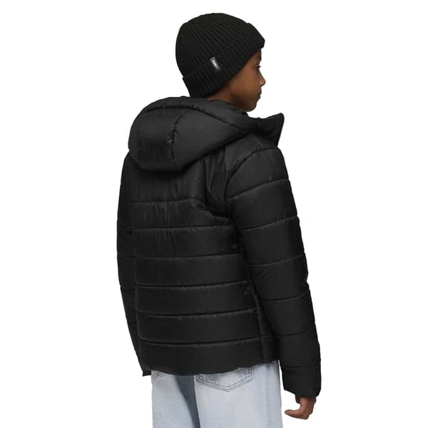 Puma Barn/Kids Essentials Regular Pufferjacka 11-12 år Black 11-12 Years