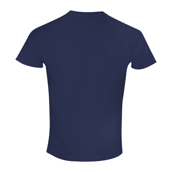 Spiro Vuxen Unisex Impact Aircool Tee S Marinblå Navy S