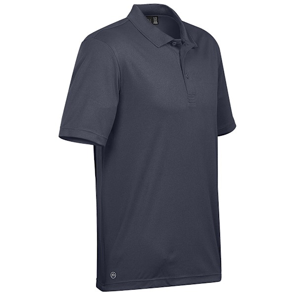 Stormtech Eclipse Piqué Pikétröja för Män XL Navy Navy XL