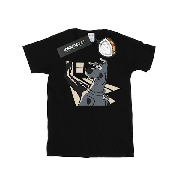 Scooby Doo Herr Shadow Ghost T-shirt S Svart Black S