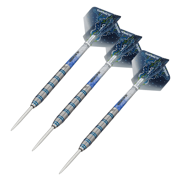 Unicorn T95 Core XL Tungsten Dartset (3-pack) 22g Grå/Blå Grey/Blue/White 22g