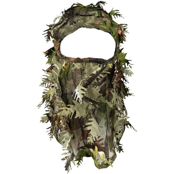 Jack Pyke Oak Leaf LLCS 3D Balaclava En Storlek Ek Camo Oak Camo One Size