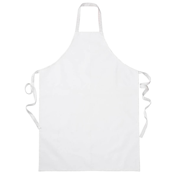 Portwest Köksförkläde One Size Vit White One Size