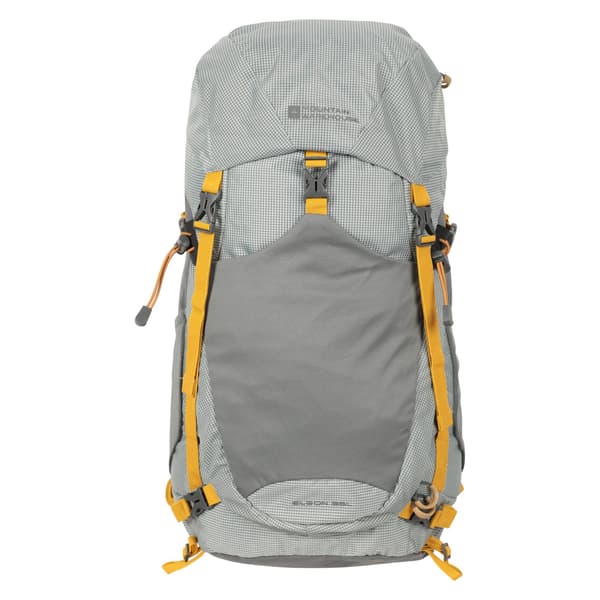 Mountain Warehouse Elgon 35L Ryggsäck En Storlek Grå Grey One Size