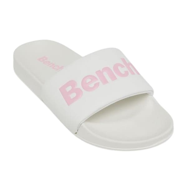 Bench Dam Calypso Sandaler 5 UK Vit White 5 UK