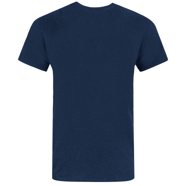 Captain America Mens Civil War Team Cap T-Shirt 2XL Blå Blue 2XL