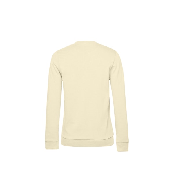 B&C Dam/Dam Set-in Sweatshirt XS Pale Yellow Pale Yellow XS