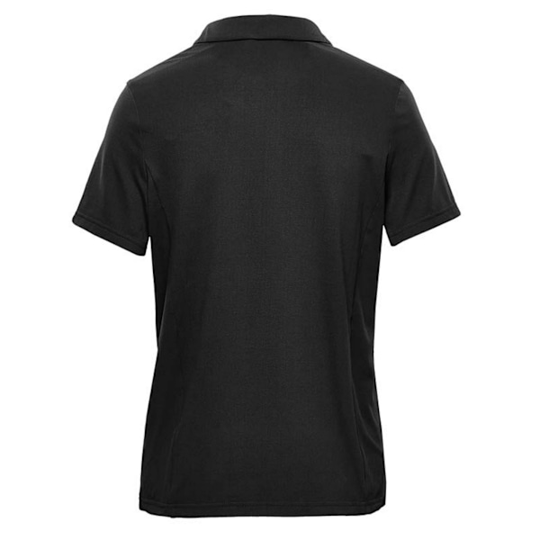 Stormtech Dam/Kvinnor Camino Performance Kortärmad Polo S Black M