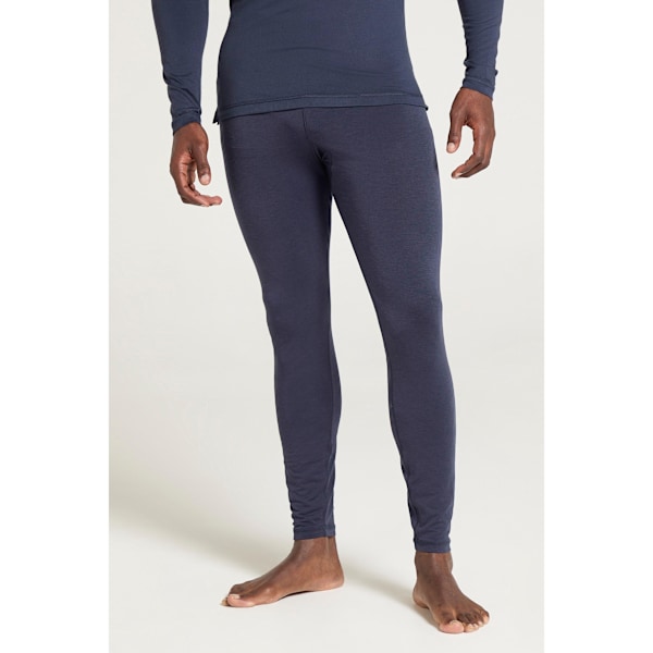 Mountain Warehouse Herr Keep The Heat Termiska Byxor 4XL Marinblå Navy 4XL