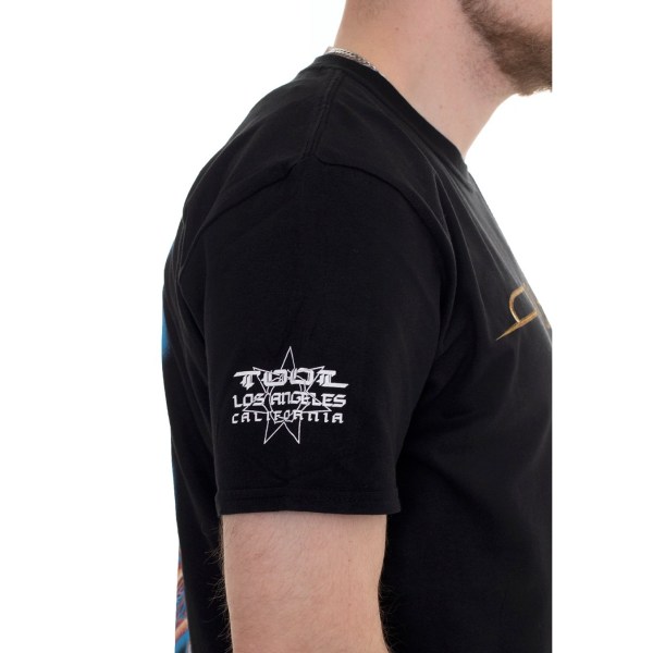 Tool Unisex Adult The Torch T-Shirt XL Svart Black XL