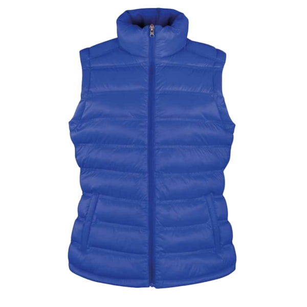 Result Urban Outdoor Dam Gilet Ice Bird Padderad Storlek S UK Royal Blå Royal Blue S UK