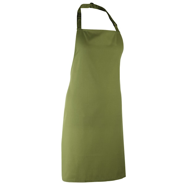 Premier Colours Haklappsförkläde / Arbetskläder One Size Oasis Green Oasis Green One Size