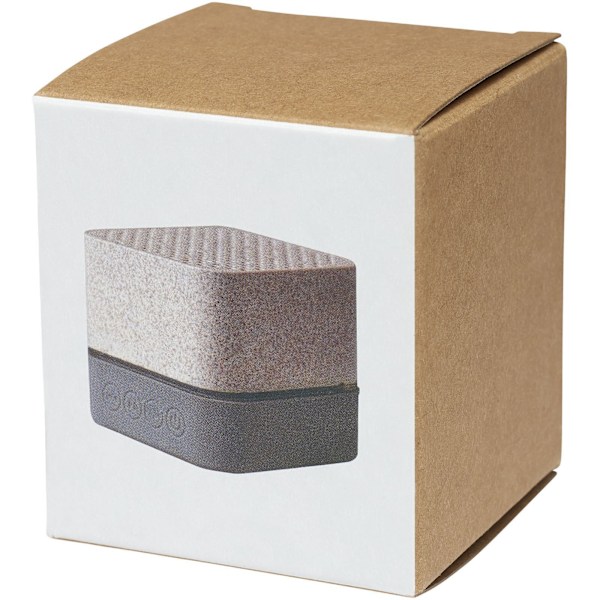 Avenue Aira Vetehalm Bluetooth-högtalare One Size Beige Beige One Size