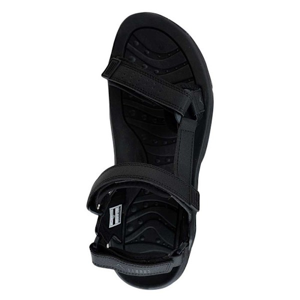 Elbrus herr Wideres sandaler 10 UK svart Black 10 UK