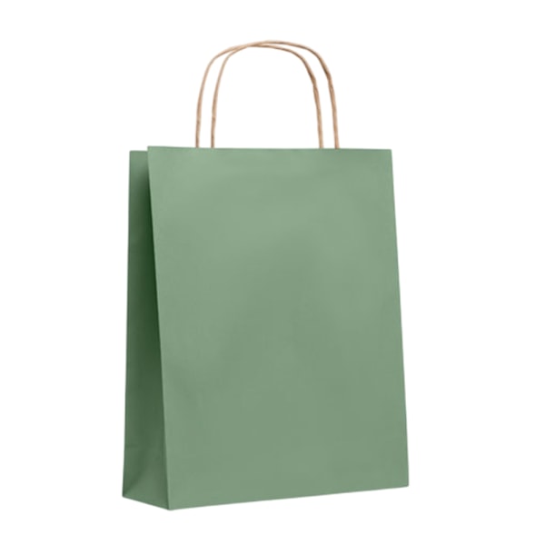 MidOcean Papperskasse i Papper 21cm x 18cm x 8cm Grön Green 21cm x 18cm x 8cm