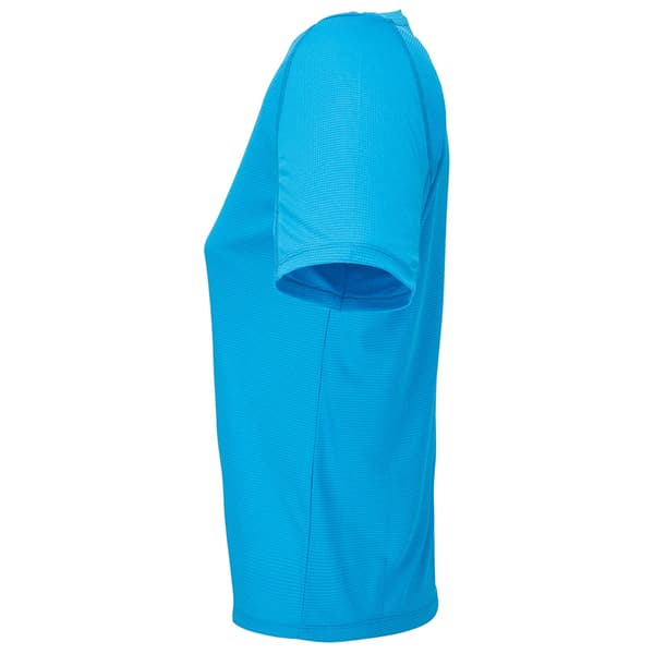 SOLS Dam Performance Ripstop T-Shirt L Aqua Aqua L