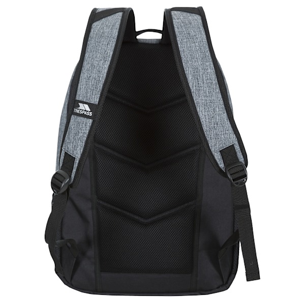 Trespass Unisex Rocka Multifunktionell Ryggsäck One size Grå Grey One size