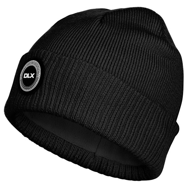 Trespass Unisex Vuxen Enola DLX Mössa One Size Svart Black One Size