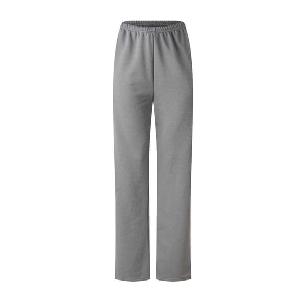 Sisters and Seekers Dam/Dam Broderad Logotyp Vida Ben Svettbyxor Wolf Grey S