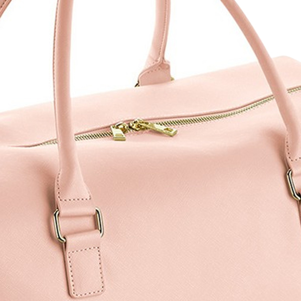 Bagbase Boutique Holdall One Size Mjuk Rosa Soft Pink One Size