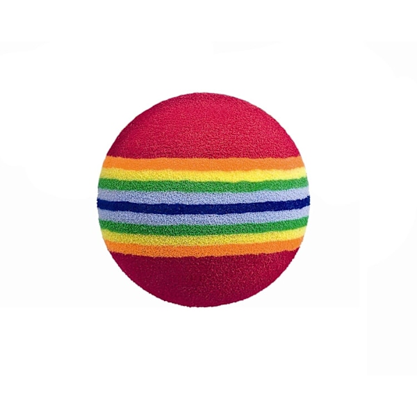 Longridge Skumboll (6-pack) En Storlek Flerfärgad Multicoloured One Size